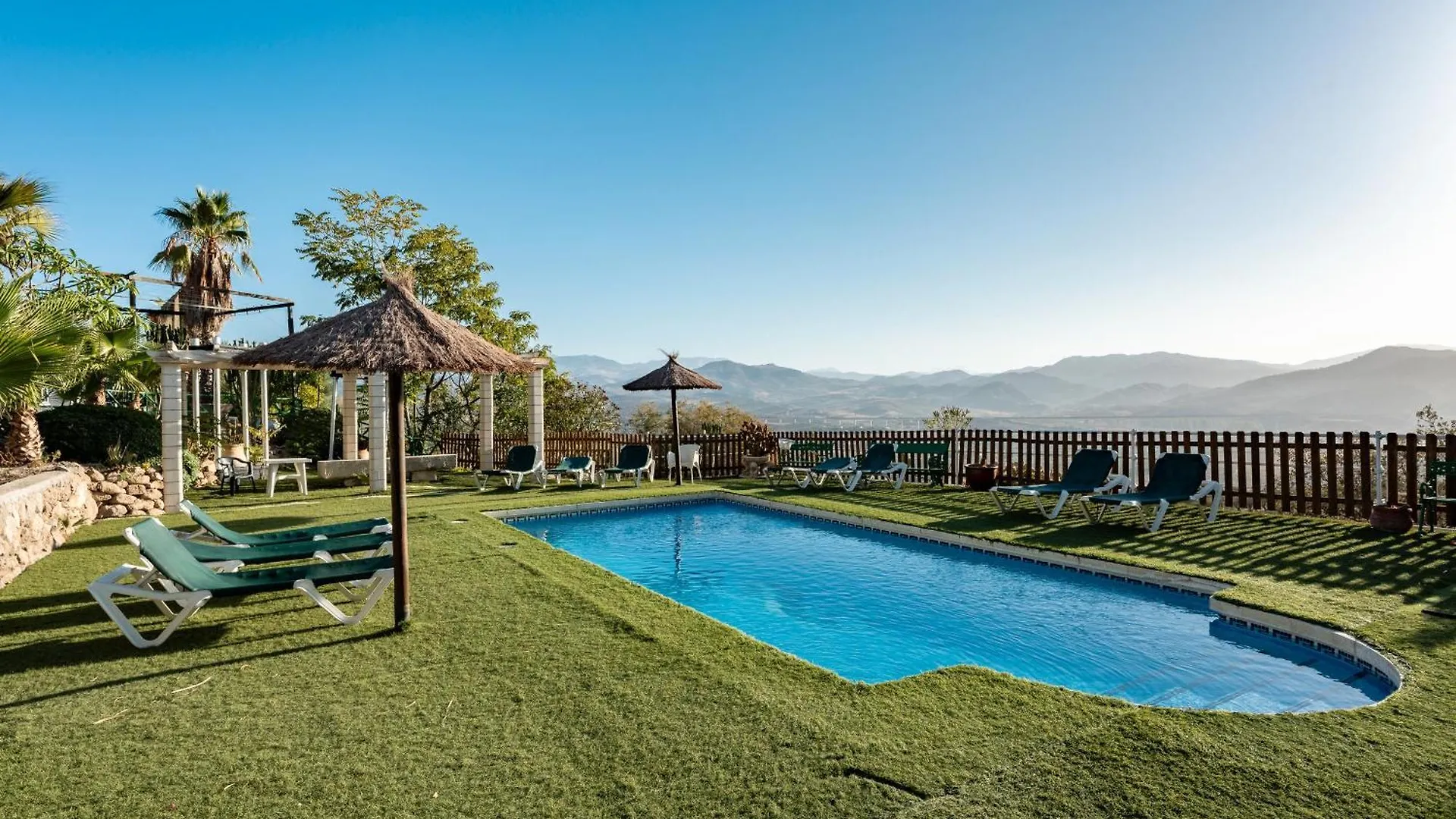 Casa Rural Salrima Alora
