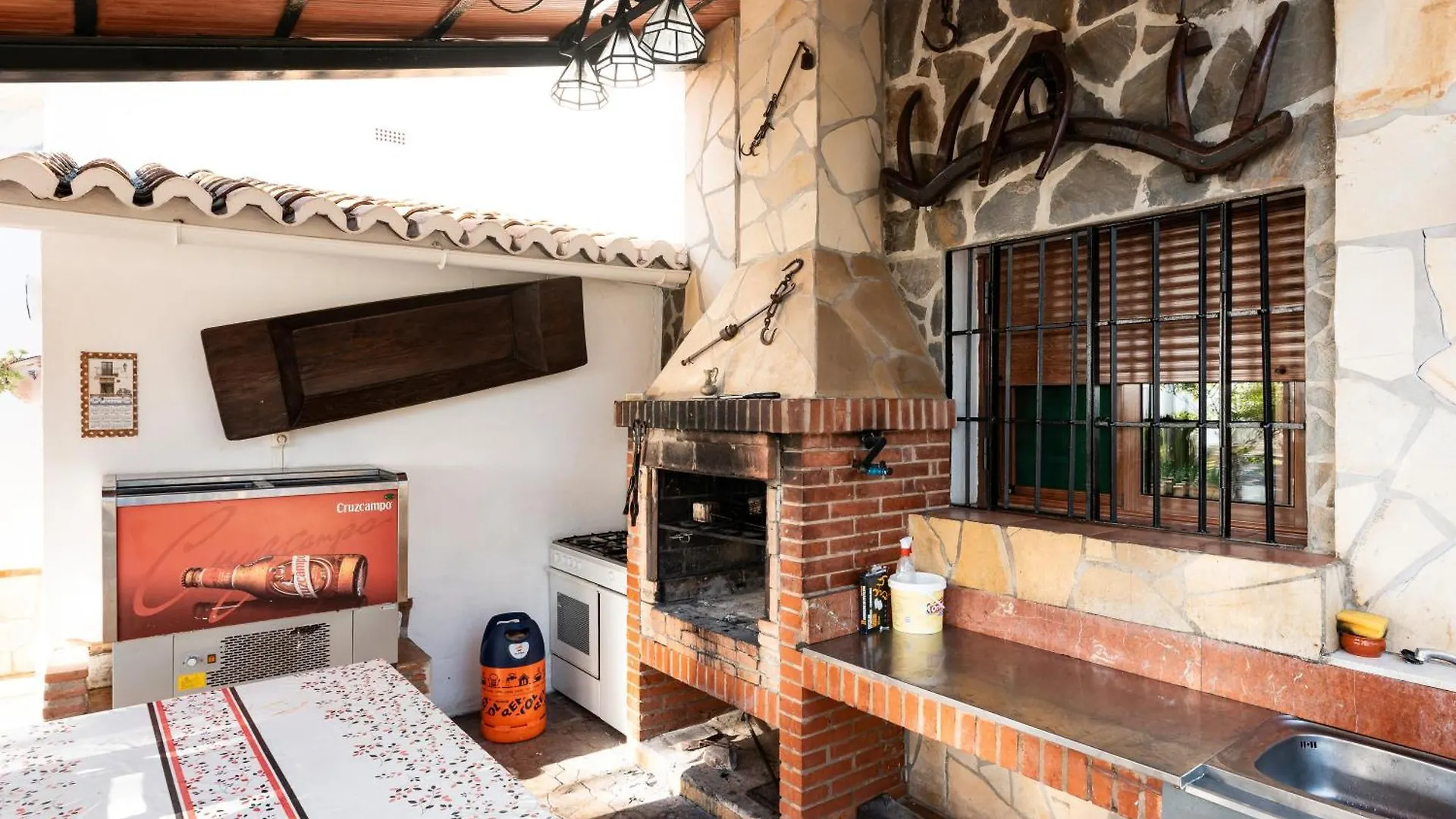 Casa Rural Salrima Alora Country house