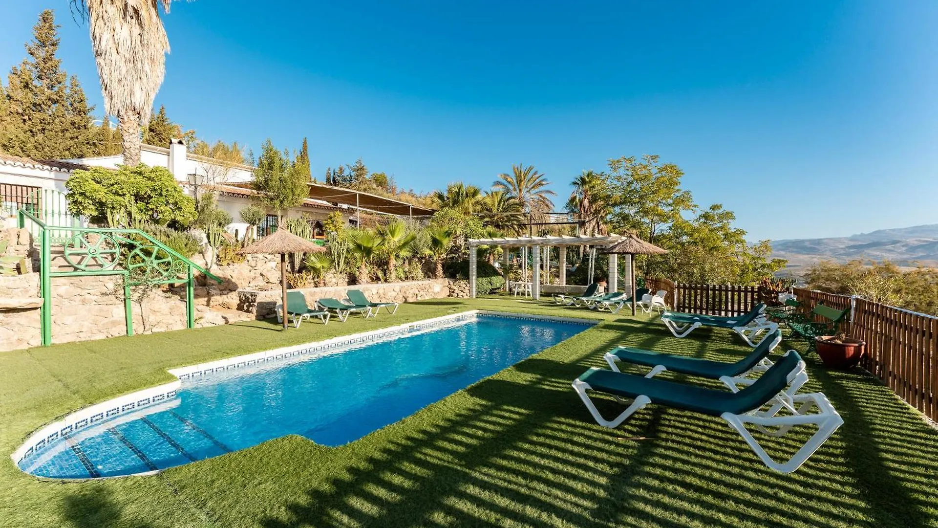 Casa Rural Salrima Alora