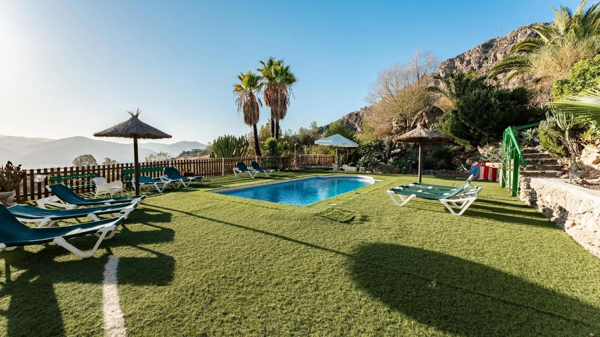Country house Casa Rural Salrima Alora