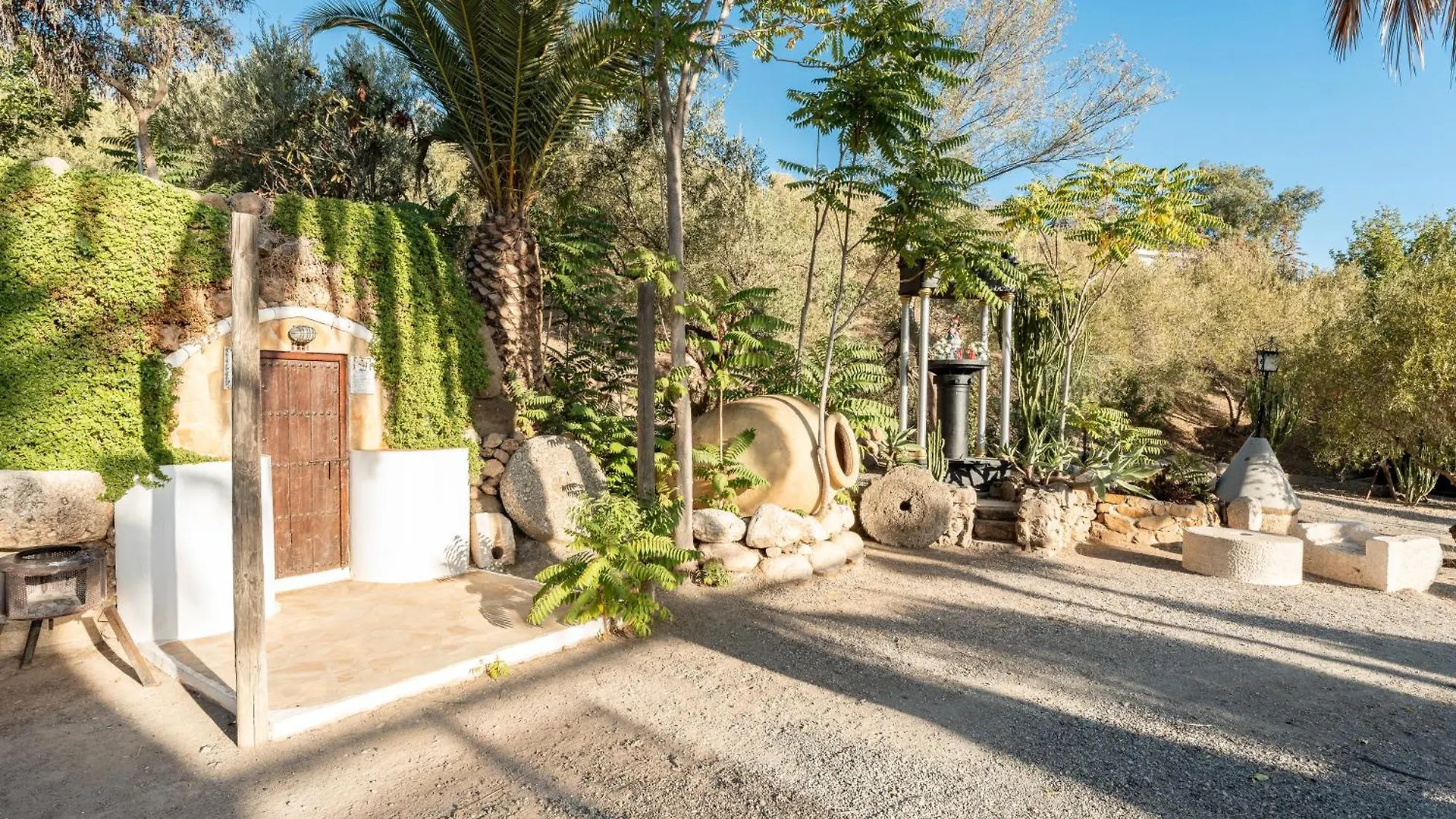 Country house Casa Rural Salrima Alora Spain
