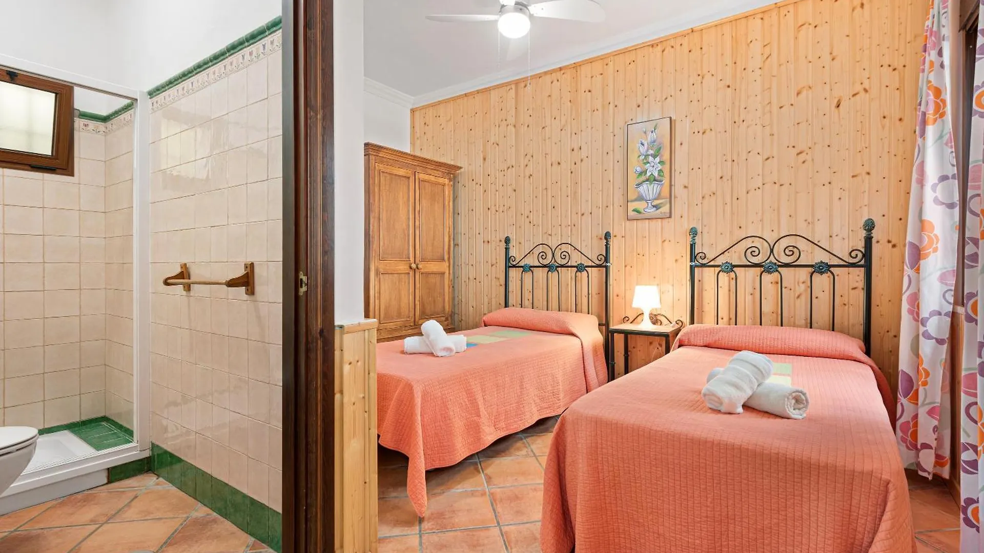 Casa Rural Salrima Alora 0*,  Spain