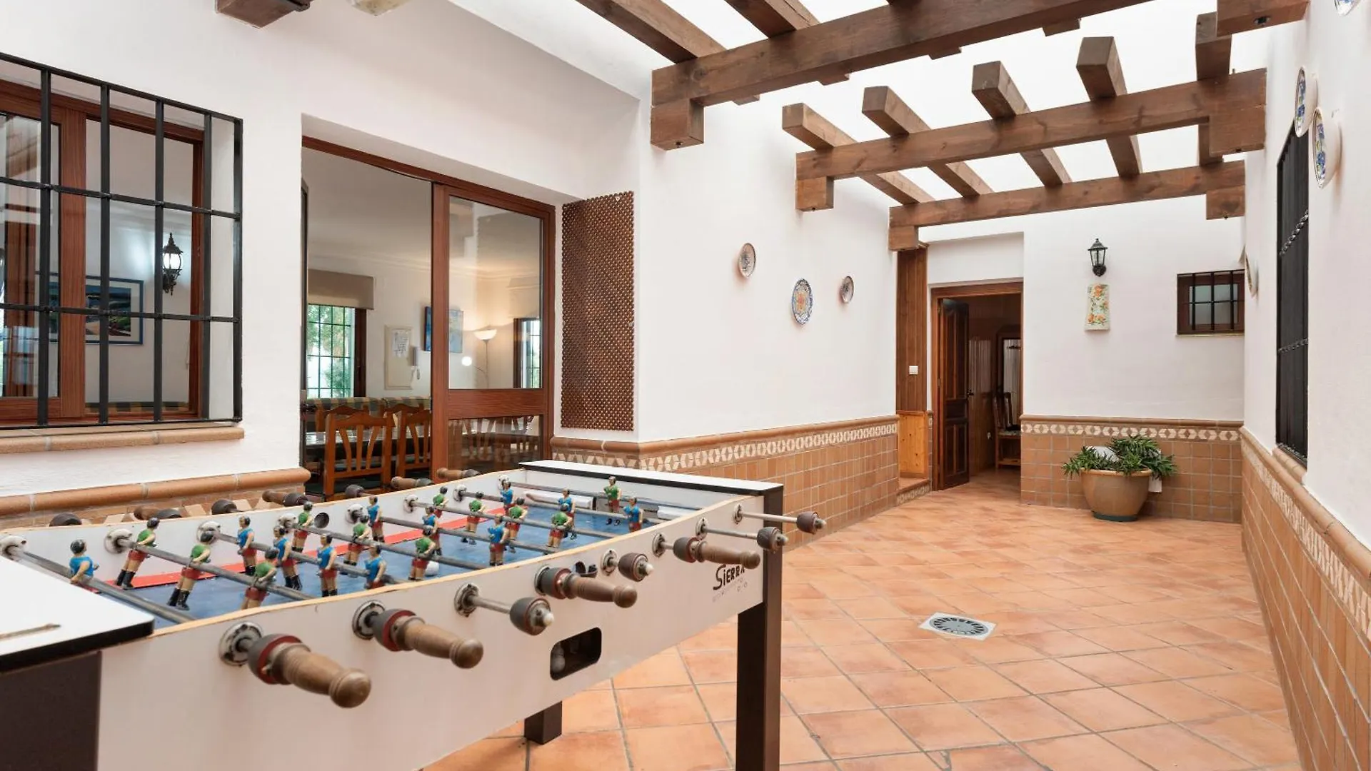 Country house Casa Rural Salrima Alora Spain